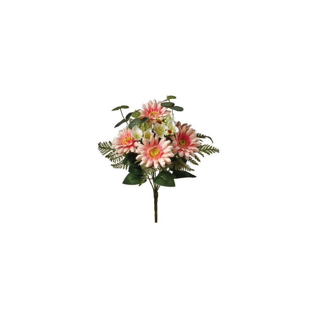 MAZZO GERBERE CM40 SALMONE